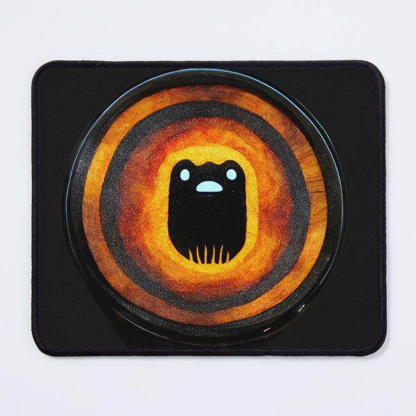 Item preview, Burnt Toast Pog designed and sold by selfreference2.