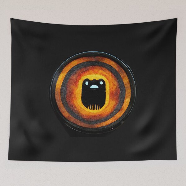 Item preview, Burnt Toast Pog designed and sold by selfreference2.