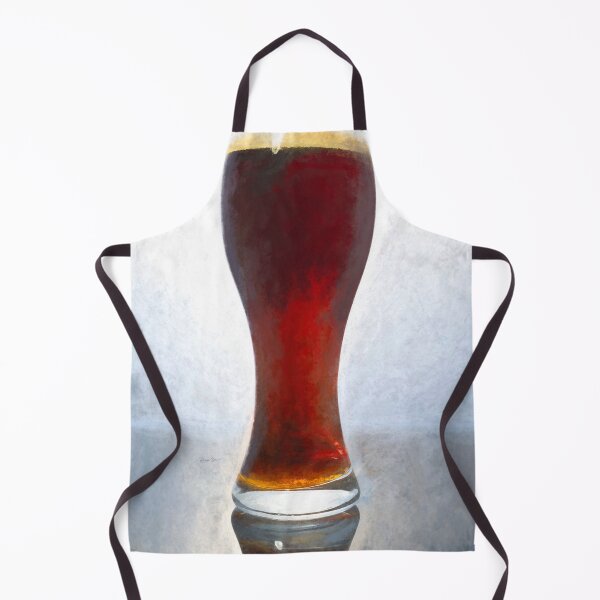 Item preview, Long Tall Dunkel designed and sold by purplerosemary.