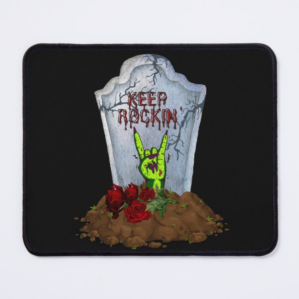 Item preview, Keep Rockin! designed and sold by Vanessa Hogle.