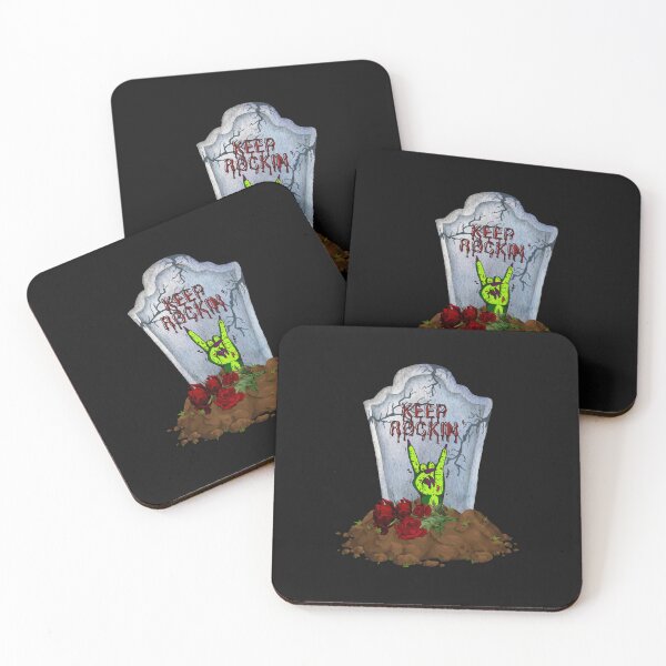 Item preview, Keep Rockin! designed and sold by Vanessa Hogle.