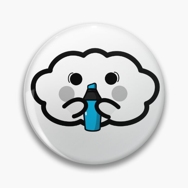 Item preview, Happy Cloud- Highlighter Pressure designed and sold by GoobyCloud.