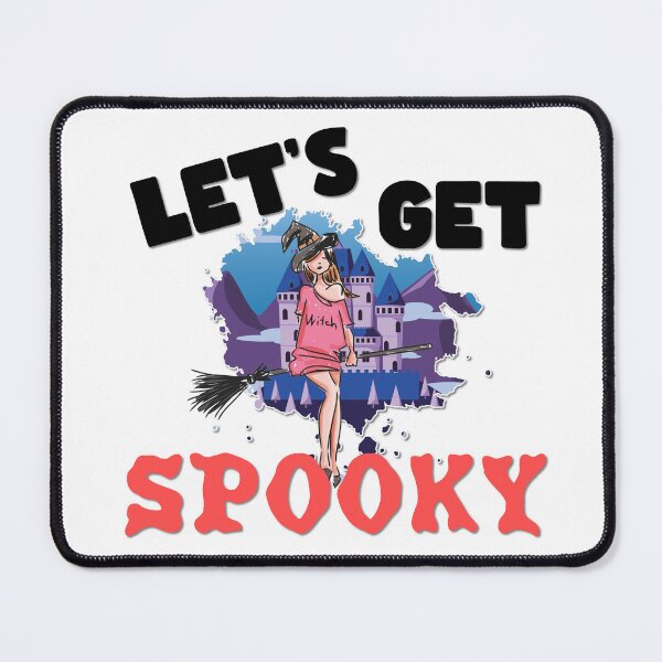 Item preview, Let's Get Spooky designed and sold by MrJArts.