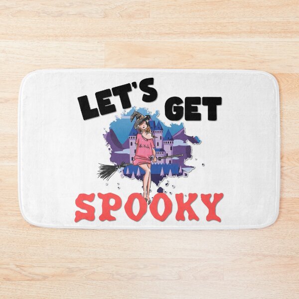 Item preview, Let's Get Spooky designed and sold by MrJArts.