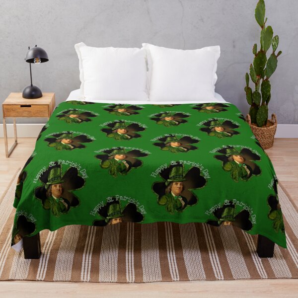 Artikelvorschau, St. Patricks Day Ben Franklin entworfen und verkauft von Gravityx9.