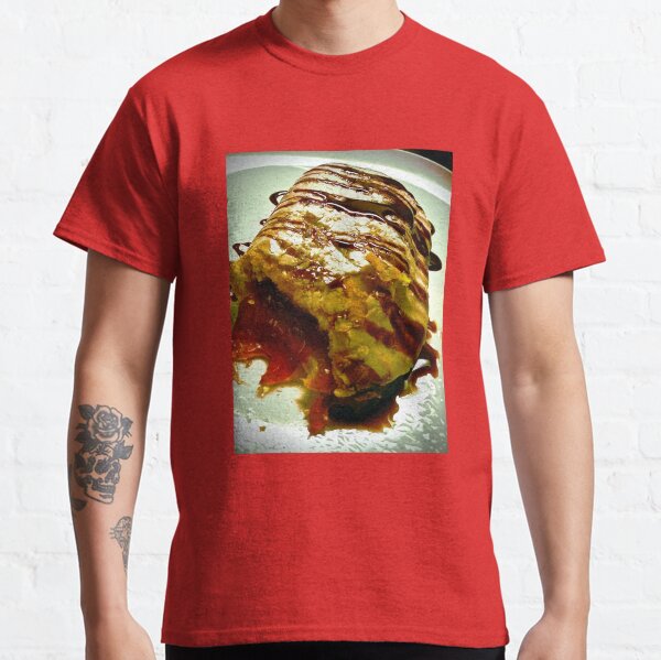 the rock pie shirt