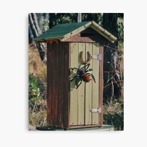 Item preview, Australian Letter Box designed and sold by Tainia Finlay.