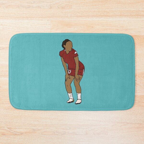 Item preview, Lo'eau LaBonta Fake Injury Celebration designed and sold by RatTrapTees.