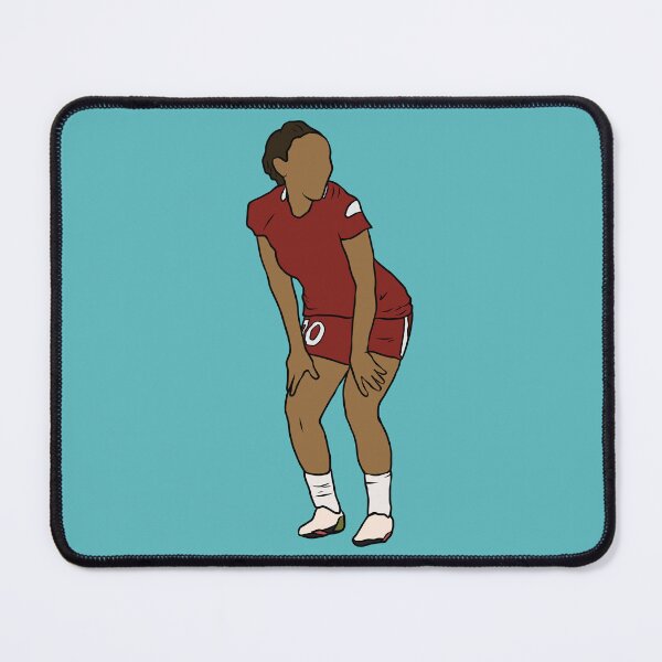 Item preview, Lo'eau LaBonta Fake Injury Celebration designed and sold by RatTrapTees.