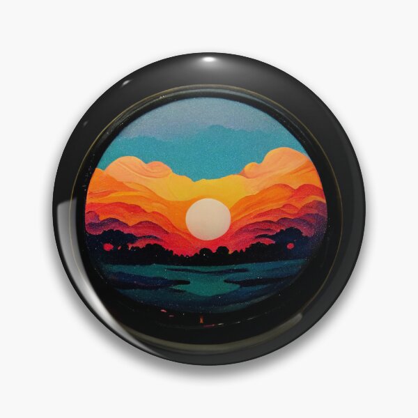 Item preview, California Sunset designed and sold by selfreference2.