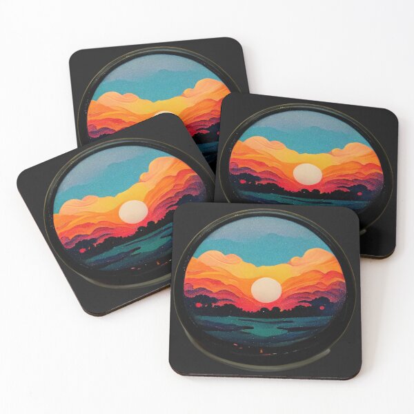 Item preview, California Sunset designed and sold by selfreference2.