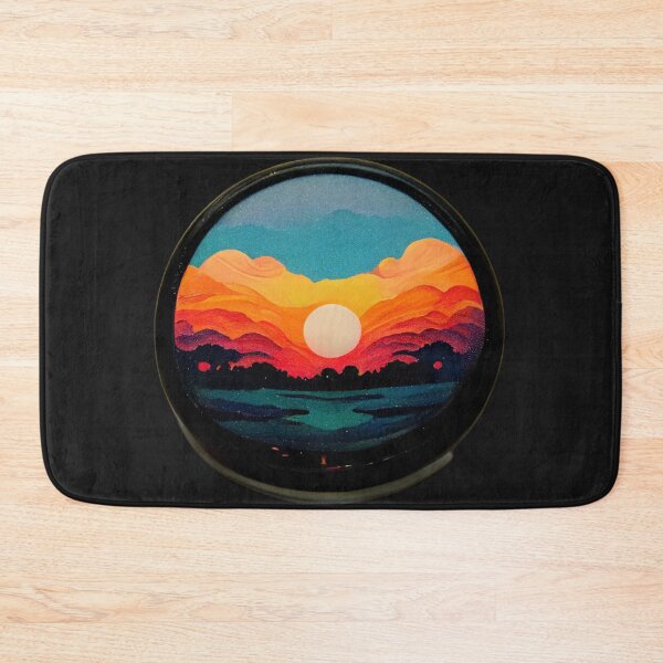 Item preview, California Sunset designed and sold by selfreference2.