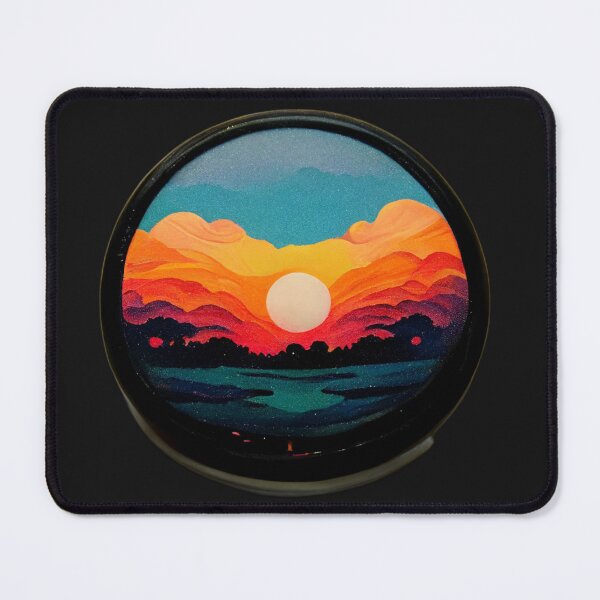 Item preview, California Sunset designed and sold by selfreference2.