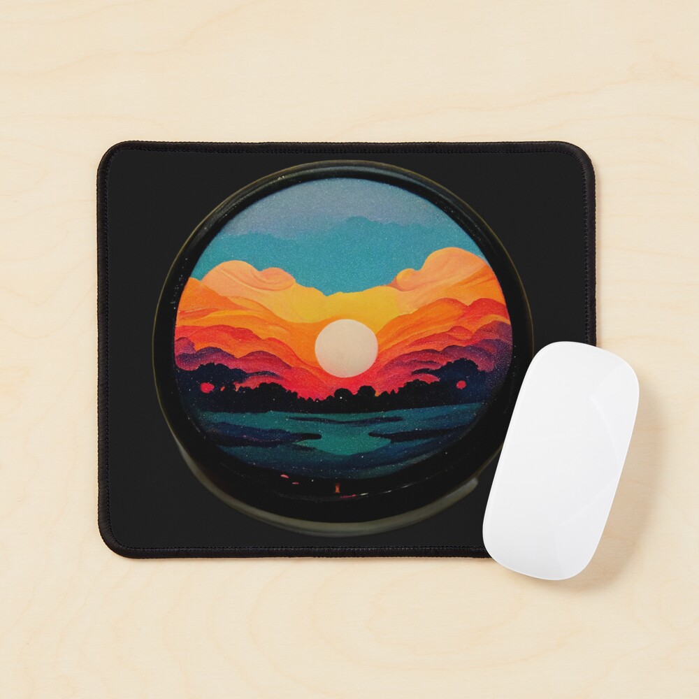 Item preview, Mouse Pad designed and sold by selfreference2.