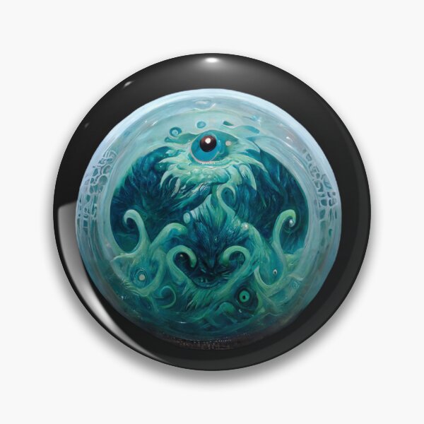 Item preview, Water Monster designed and sold by selfreference2.
