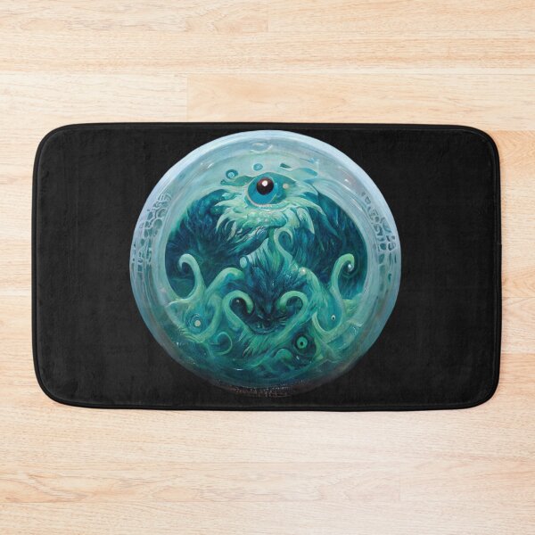 Item preview, Water Monster designed and sold by selfreference2.