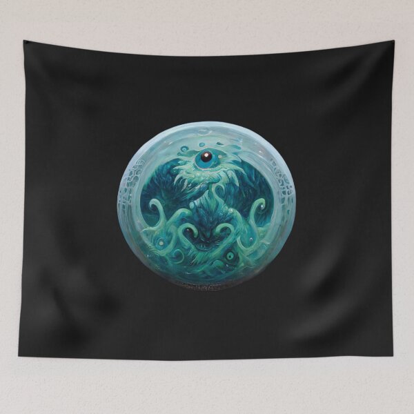Item preview, Water Monster designed and sold by selfreference2.