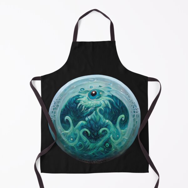 Item preview, Water Monster designed and sold by selfreference2.