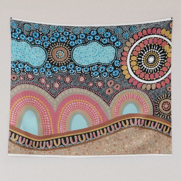 Item preview, Family Gathering  designed and sold by nenemitchellart.