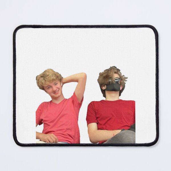 Item preview, Tommy and Ranboo designed and sold by JustVibz.