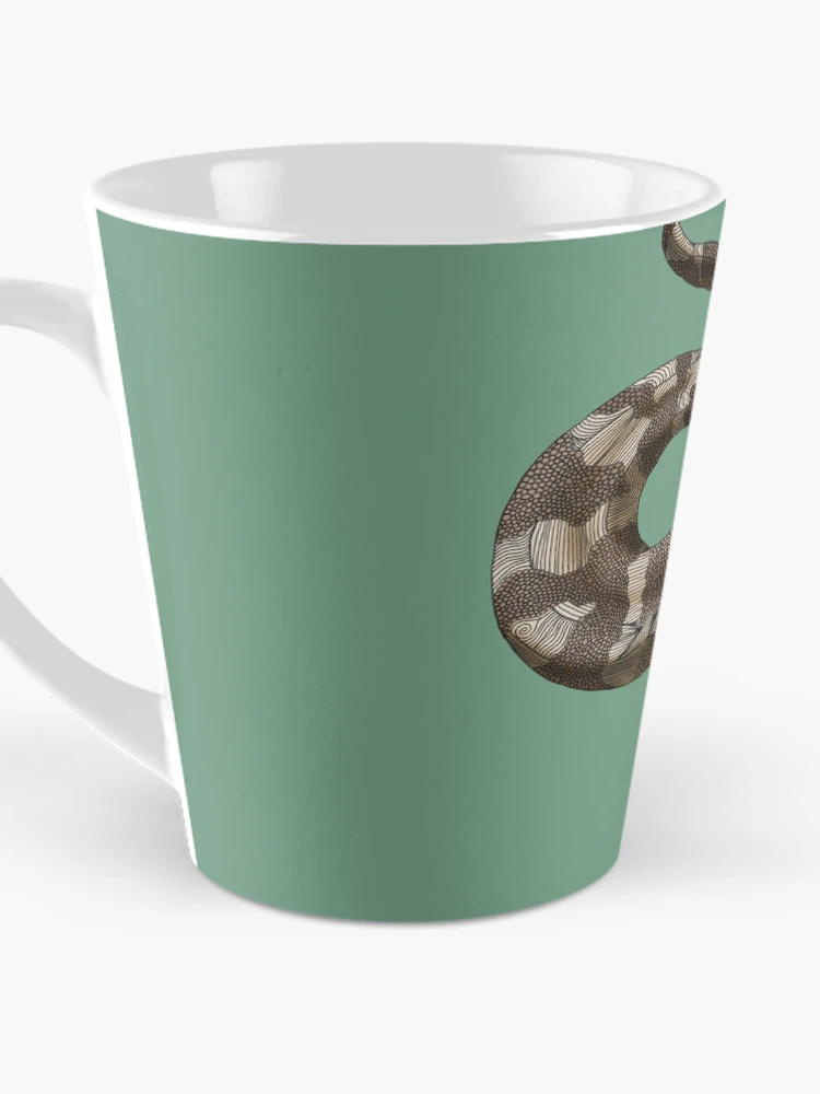 Thumbnail 3 of 4, Coffee Mug, Snake - Ball Python designed and sold by MagicMama.