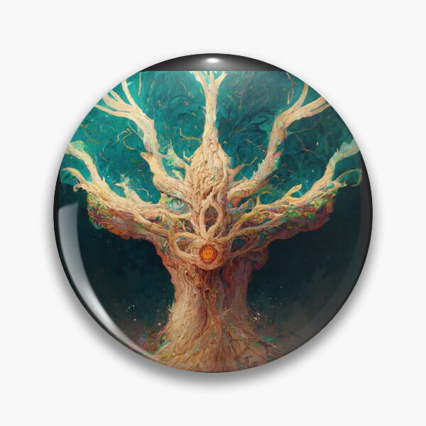 Item preview, Neural Yggdrasil designed and sold by selfreference2.