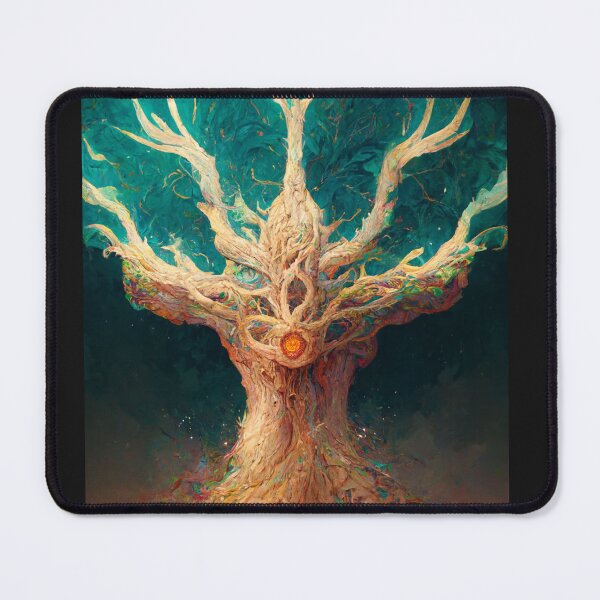 Item preview, Neural Yggdrasil designed and sold by selfreference2.