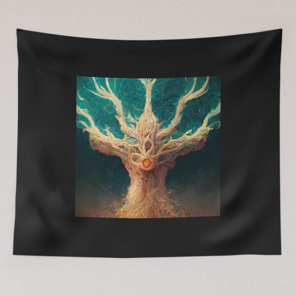 Item preview, Neural Yggdrasil designed and sold by selfreference2.