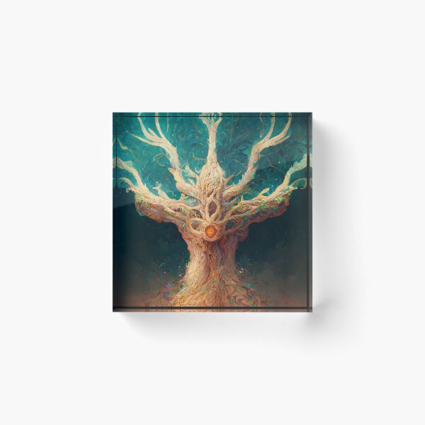 Item preview, Neural Yggdrasil designed and sold by selfreference2.