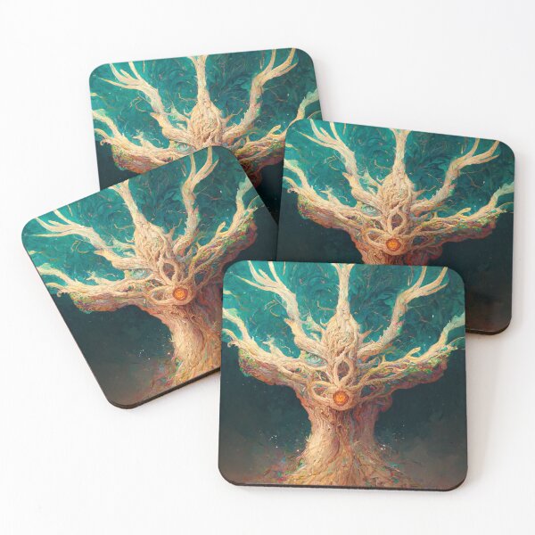 Item preview, Neural Yggdrasil designed and sold by selfreference2.