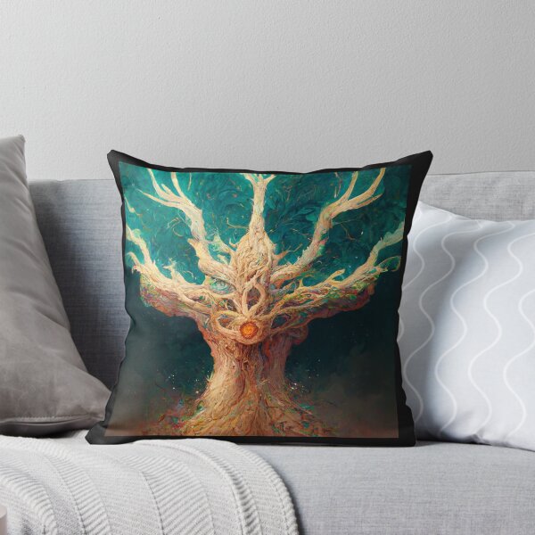 Item preview, Neural Yggdrasil designed and sold by selfreference2.