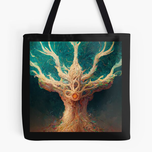 Item preview, Neural Yggdrasil designed and sold by selfreference2.