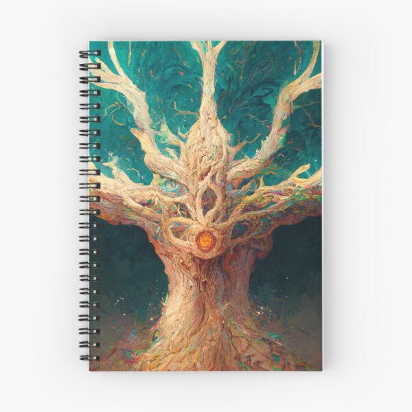 Item preview, Neural Yggdrasil designed and sold by selfreference2.