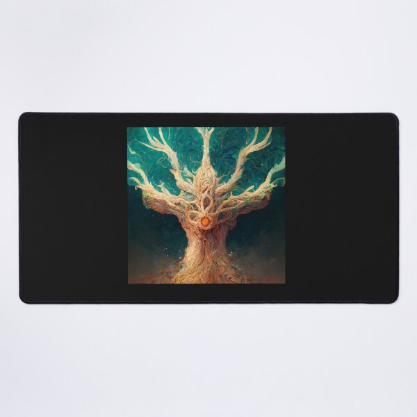 Item preview, Neural Yggdrasil designed and sold by selfreference2.