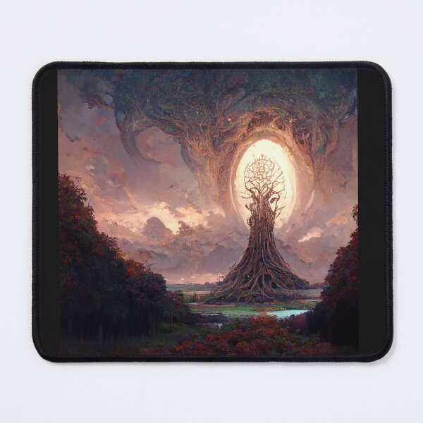Item preview, Holy Yggdrasil designed and sold by selfreference2.