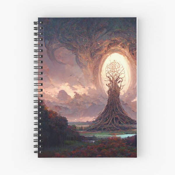 Item preview, Holy Yggdrasil designed and sold by selfreference2.