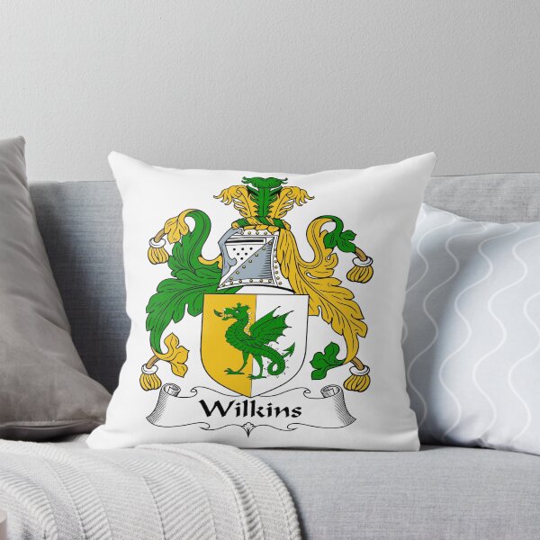 Item preview, Wilkins designed and sold by HaroldHeraldry.