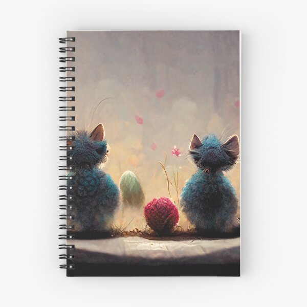 Item preview, Alien Cat designed and sold by 1AlteredReality.