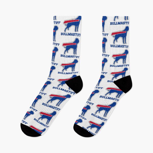Item preview, Buffalo Bills Bullmastiff designed and sold by samicappola.