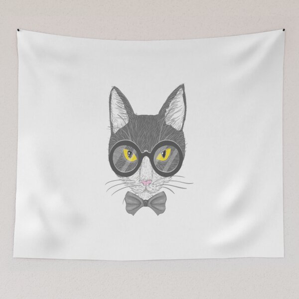 Item preview, cat - cat designed and sold by NEL-BOX.