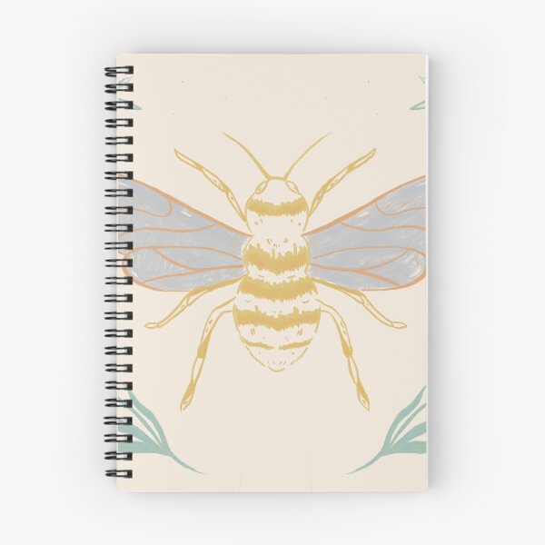 Item preview, Spring Bee designed and sold by emma.designs.