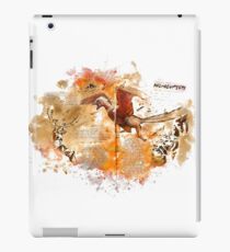 Archaeopteryx iPad-Hülle & Klebefolie