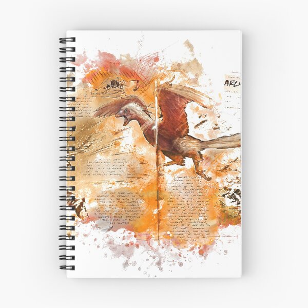 Item preview, Archaeopteryx designed and sold by TortillaChief.
