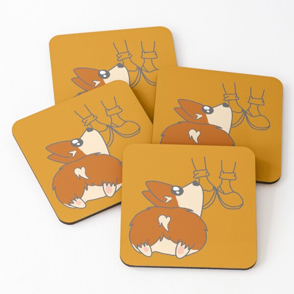 Item preview, Corgi - You are back designed and sold by MindToPaper.