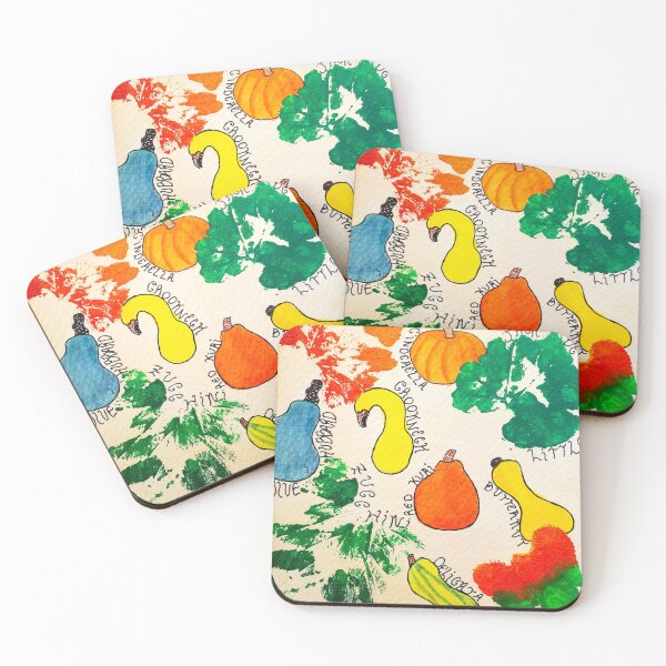Item preview, A Sheet of Squash  designed and sold by etherealwonders.