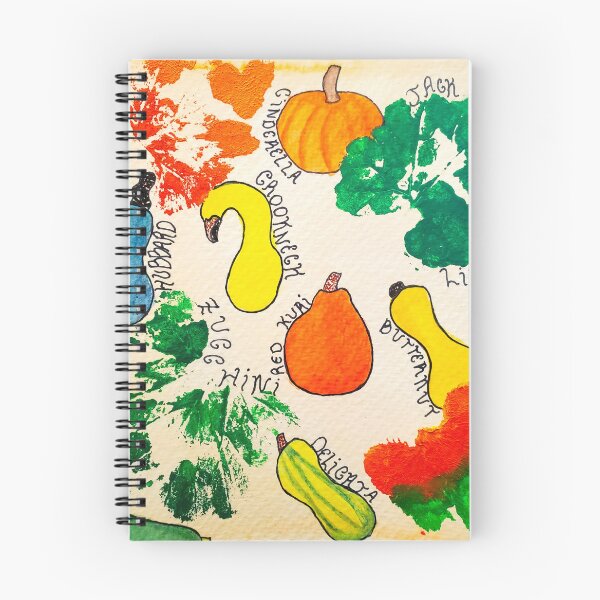Item preview, A Sheet of Squash  designed and sold by etherealwonders.