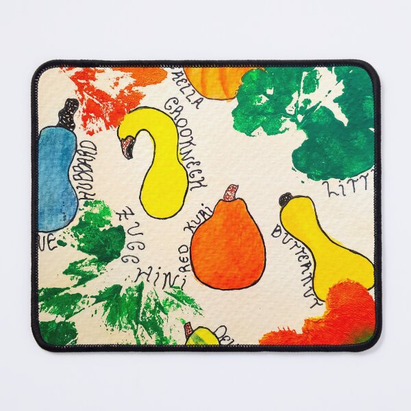 Item preview, A Sheet of Squash  designed and sold by etherealwonders.