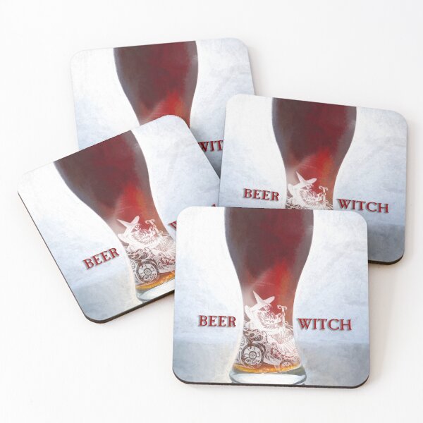 Item preview, Beer Witch designed and sold by purplerosemary.