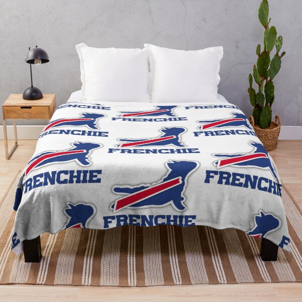 Item preview, Buffalo Bills French Bulldog designed and sold by samicappola.