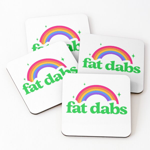 Item preview, fat dabs designed and sold by PWRCT.